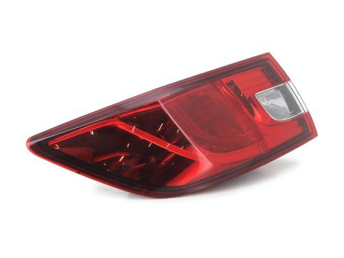 Left taillight RENAULT CLIO IV (BH_) 1.5 dCi 90 | BP30049191C34