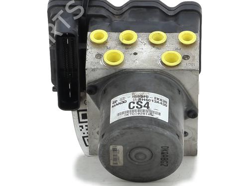 Used ABS pump KIA SOUL I (AM) 1.6 CRDi 128 (126 hp) 29552717