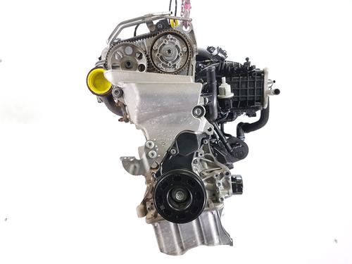 Used Engine Engine VW POLO V (6R1, 6C1) 1.2 TSI 16V (90 hp) 34642388 34642388