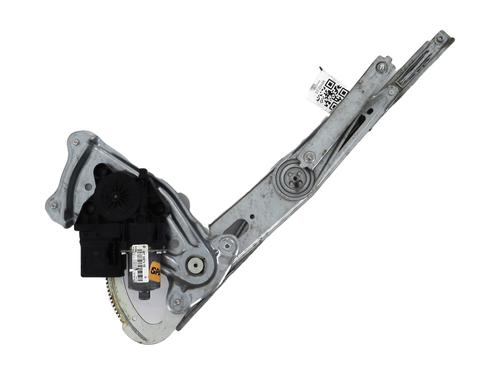 Used Front right window mechanism RENAULT SCÉNIC III (JZ0/1_) 1.6 dCi (JZ00, JZ12) (130 hp) 29018576