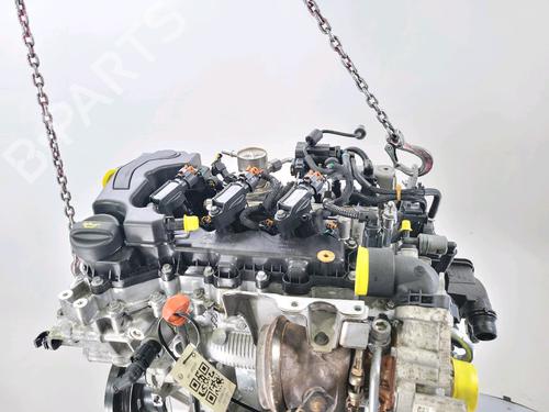 Engine PEUGEOT 2008 I (CU_) 1.2 THP 110 / PureTech 110 | BP39941666M1  - Image 5