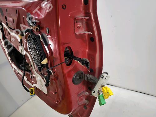 Left front door PEUGEOT 208 I (CA_, CC_) 1.6 BlueHDi 100 | BP29518007C2 