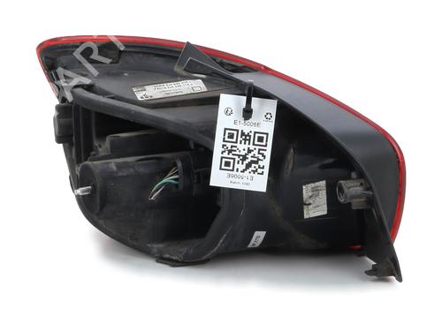 Right taillight SEAT IBIZA IV (6J5, 6P1) 1.2 | BP29231211C35 