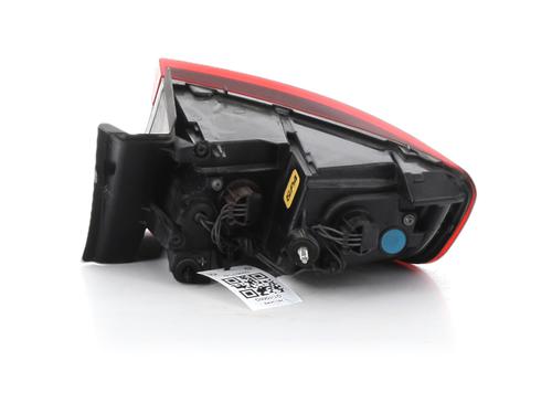 Left taillight RENAULT MEGANE IV Hatchback (B9A/M/N_) 1.5 dCi 90 (B9A1) | BP38031025C34 - Image 4