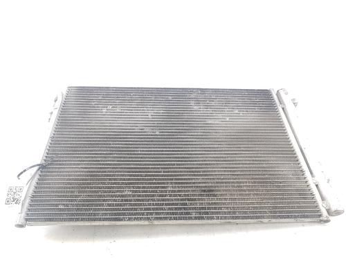 Used AC radiator BMW 1 Convertible (E88) 125 i (218 hp) 17799015