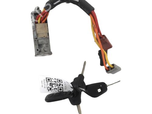 Used Ignition barrel Ignition barrel CITROËN BERLINGO / BERLINGO FIRST MPV (MF_, GJK_, GFK_) 2.0 HDI 90 (MFRHY) (90 hp) 35998899 35998899
