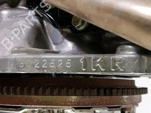 Engine CITROËN C1 (PM_, PN_) 1.0 | BP28207626M1 