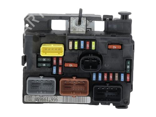 Fuse box CITROËN DS3 (SA_) 1.6 THP 155 | BP33733150E1 - Image 2