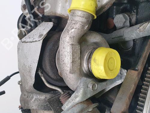 Engine OPEL ASTRA H (A04)  | BP27374324M1 