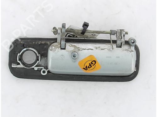 Tailgate handle VW POLO (6N2) 1.4 | BP17126042C132 