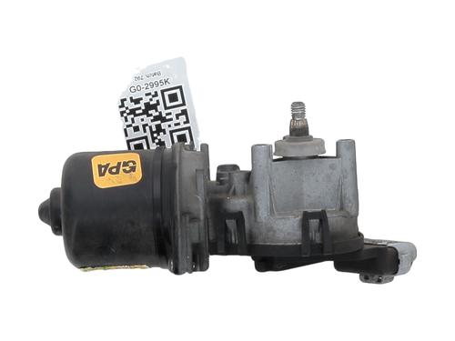 Front wiper motor RENAULT CLIO II (BB_, CB_)  | BP27582368M29 