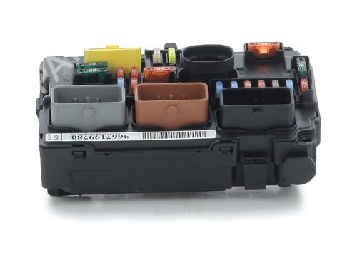 Sikringsdåse PEUGEOT 207 (WA_, WC_) 1.6 HDi (90 hp) 30982521