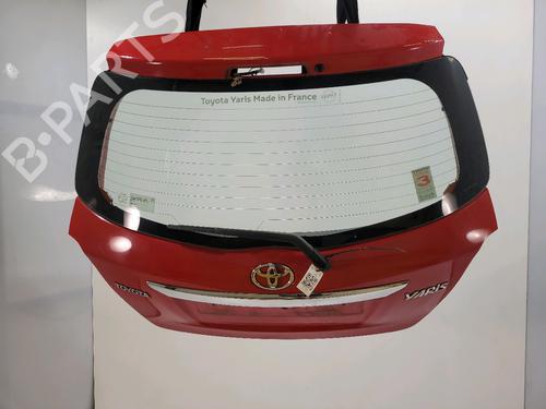 tailgate-toyota-yaris-_p13_-2010-2011-2012-2013-2014-2015-2016-2017-2018-2019-2020-36212270 main image