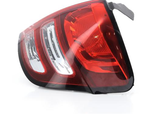 Right taillight CITROËN C3 II (SC_) 1.6 HDi | BP39524105C35 - Image 2