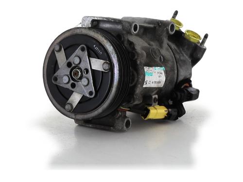 Used AC compressor AC compressor PEUGEOT 208 I (CA_, CC_) 1.6 HDi (92 hp) 34146762 34146762