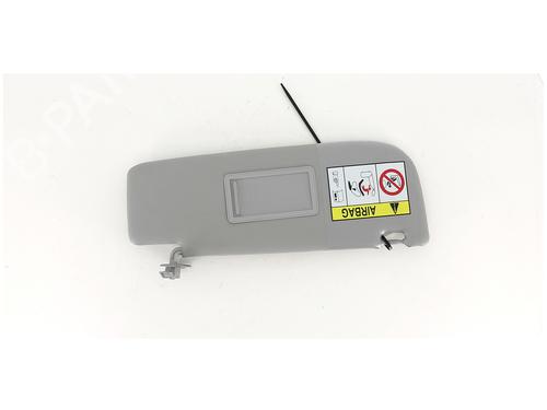 Used Right sun visor FIAT QUBO (225_) 1.3 D Multijet (225CXB1A, 225AXB1A, 225CXB11, 225AXB11,... (75 hp) 18825575