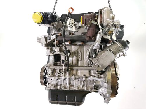 Engine PEUGEOT 308 I (4A_, 4C_) 1.6 HDi | BP28505549M1