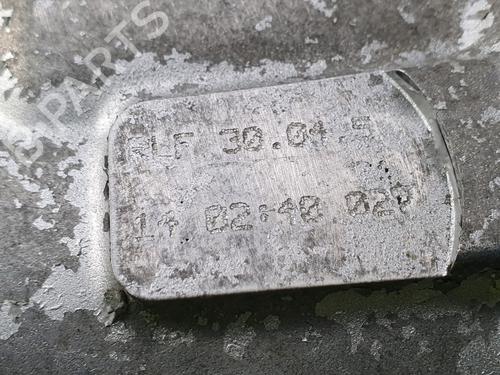 Gearbox VW TRANSPORTER T6 Van (SGA, SGH, SHA, SHH) 2.0 TDI | BP25796856M3 