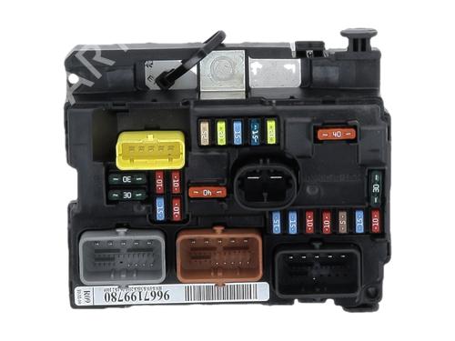 Fuse box CITROËN C3 II (SC_) 1.4 | BP36006239E1 - Image 2
