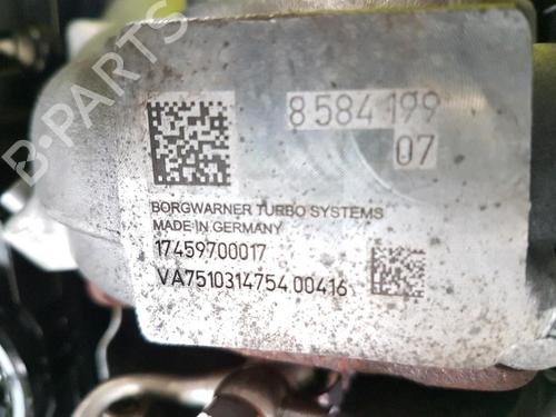 Motor BMW X2 (F39) sDrive 18 d | BP29761730M1 