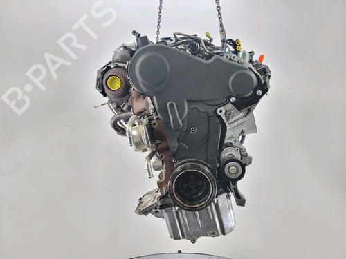 Used Engine Engine VW POLO V (6R1, 6C1) 1.2 TDI (75 hp) 40172314 40172314