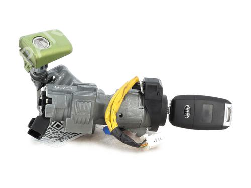 Ignition barrel KIA SOUL II (PS)  | BP26137500M48 