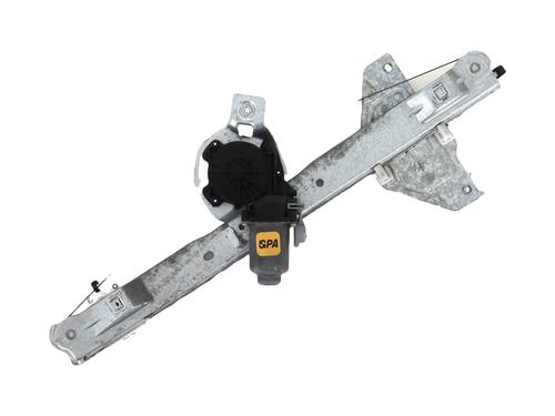 Used Front right window mechanism CITROËN C3 II (SC_) 1.4 (73 hp) 31058048