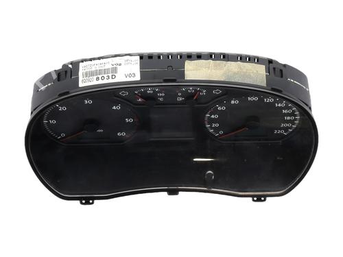 Used Instrument cluster VW POLO (9N_, 9A_) 1.4 TDI (70 hp) 22243073
