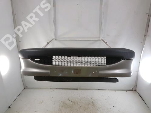 Used Front bumper Front bumper PEUGEOT 206 Hatchback (2A/C) 1.4 16V (88 hp) 11200072 11200072