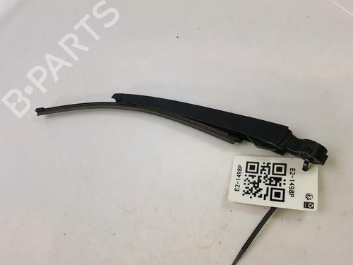 Used Rear windshield wiper arm SKODA FABIA III (NJ3) 1.0 (75 hp) 27900816