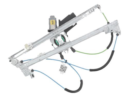 Used Front right window mechanism Front right window mechanism RENAULT ESPACE IV (JK0/1_) 2.0 dCi (JK03, JK04, JK1C, JK1G, JK1J, JK1K) (173 hp) 36181442 36181442