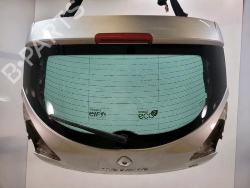 Portellone posteriore RENAULT MEGANE III Hatchback (BZ0/1_, B3_) 1.6 dCi (BZ00, BZ12, BZ13) (130 hp) 31986112