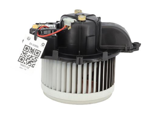 Heater blower motor CITROËN C4 Picasso I MPV (UD_)  | BP25621594M62 