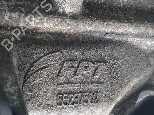 Gearbox FIAT 500X (334_) 1.4 (334AXC1B, 334AXC11) | BP33745011M3 - Image 5