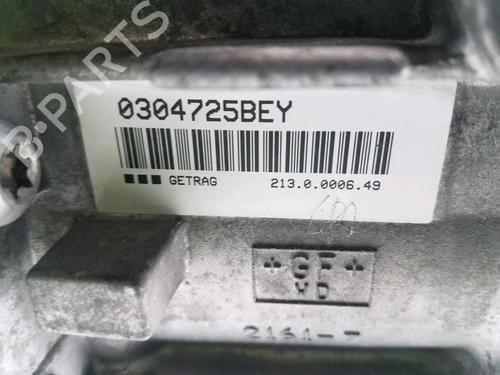 Gearbox BMW 3 (E90) 318 d | BP17116290M3 