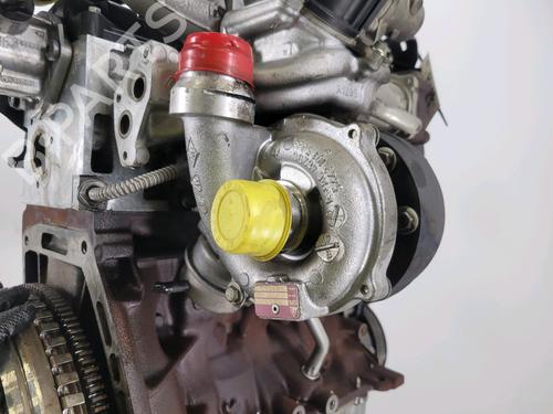 Motor RENAULT CLIO III (BR0/1, CR0/1) 1.5 dCi (BR0H, CR0H, CR1S, BR1S) | BP29740986M1 