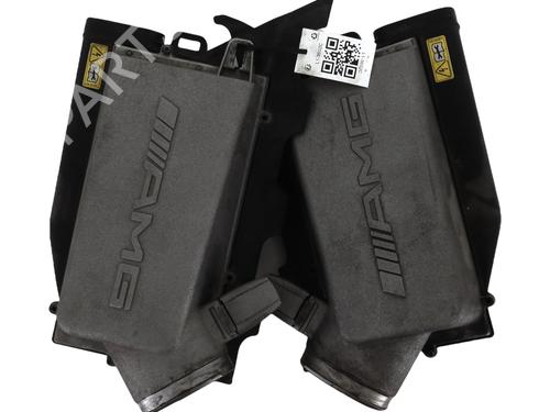 Air filter box MERCEDES-BENZ C-CLASS Coupe (C204) | BP33753731M87 - Image 3