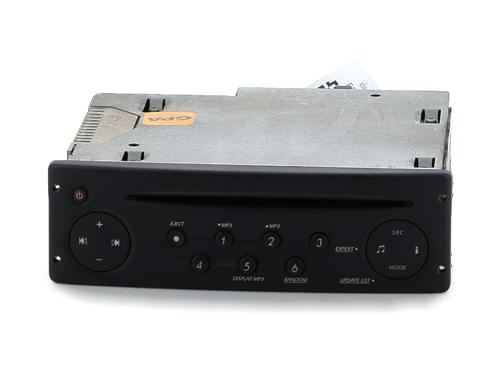 Used Radio RENAULT ESPACE IV (JK0/1_) 2.0 dCi (JK03, JK04, JK1C, JK1G, JK1J, JK1K) (173 hp) 26198660