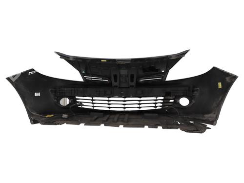 Front bumper RENAULT CLIO III (BR0/1, CR0/1) 1.2 16V (BR02, BR0J, BR11, CR02, CR0J, CR11) | BP30141175C7 