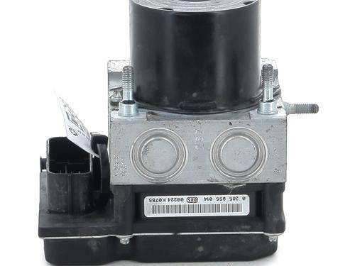 ABS VW POLO V (6R1, 6C1) 1.6 TDI (90 hp) 31152561