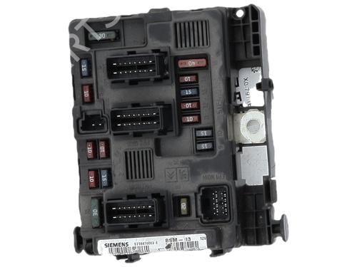 Fuse box PEUGEOT 206 SW (2E/K) 2.0 HDi | BP36210218E1 - Image 2