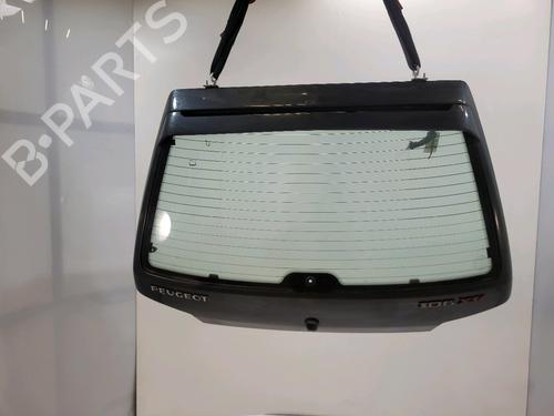 Used Tailgate Tailgate PEUGEOT 106 I (1A, 1C) 1.4 Le Mans (94 hp) 36252756 36252756