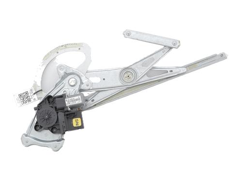 Used Front right window mechanism RENAULT SCÉNIC III (JZ0/1_) 1.5 dCi (110 hp) 33159347
