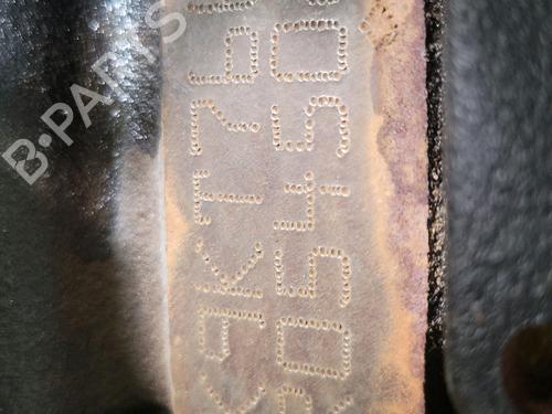 Engine RENAULT CLIO III Grandtour (KR0/1_) 1.5 dCi (KR0F) | BP28971564M1