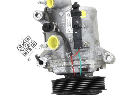 AC compressor CITROËN C3 III (SX) 1.5 BlueHDi 100 (SXYHYP, SXYHTU) | BP37680387M34 - Image 5