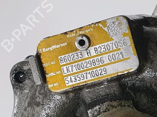 Engine RENAULT TWINGO II (CN0_) 1.5 dCi (CN0U) | BP37657679M1  - Image 6