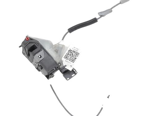 rear-left-lock-opel-corsa-f-p2jo-2019-33686051 main image