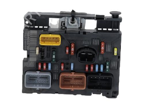 Fuse box PEUGEOT 207 (WA_, WC_) 1.6 16V VTi | BP30140666E1 