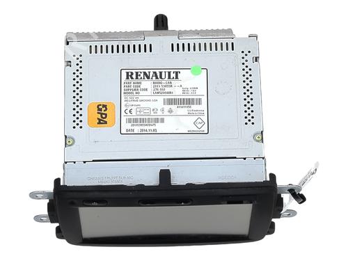 Radio DACIA DOKKER MPV (KE_) 1.2 TCe (KEM0, KEAY) | BP28803336E6 