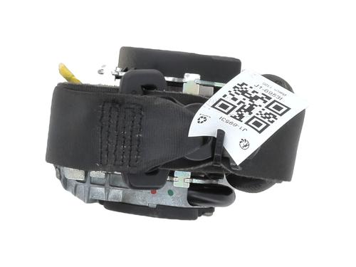 Used Front left seatbelt Front left seatbelt CITROËN NEMO Box Body/MPV (AA_) 1.3 HDi 75 (75 hp) 33745682 33745682